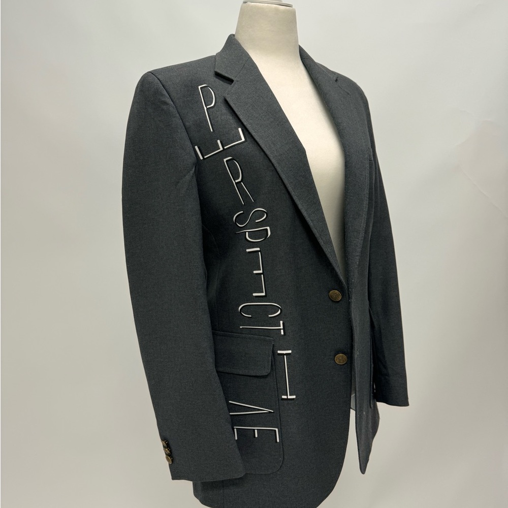 Custom jacket